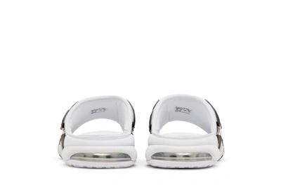 Nike Air More Uptempo Slide 'White'