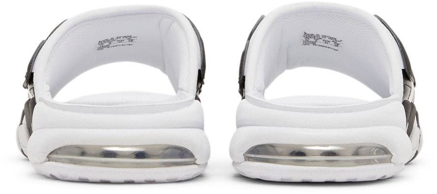 나이키 에어 모어 업템포 슬라이드 '화이트' (Nike Air More Uptempo Slide '화이트') FB7818-100 Details for 나이키 에어 모어 업템포 슬라이드 '화이트' (Nike Air More Uptempo Slide '화이트') FB7818-100