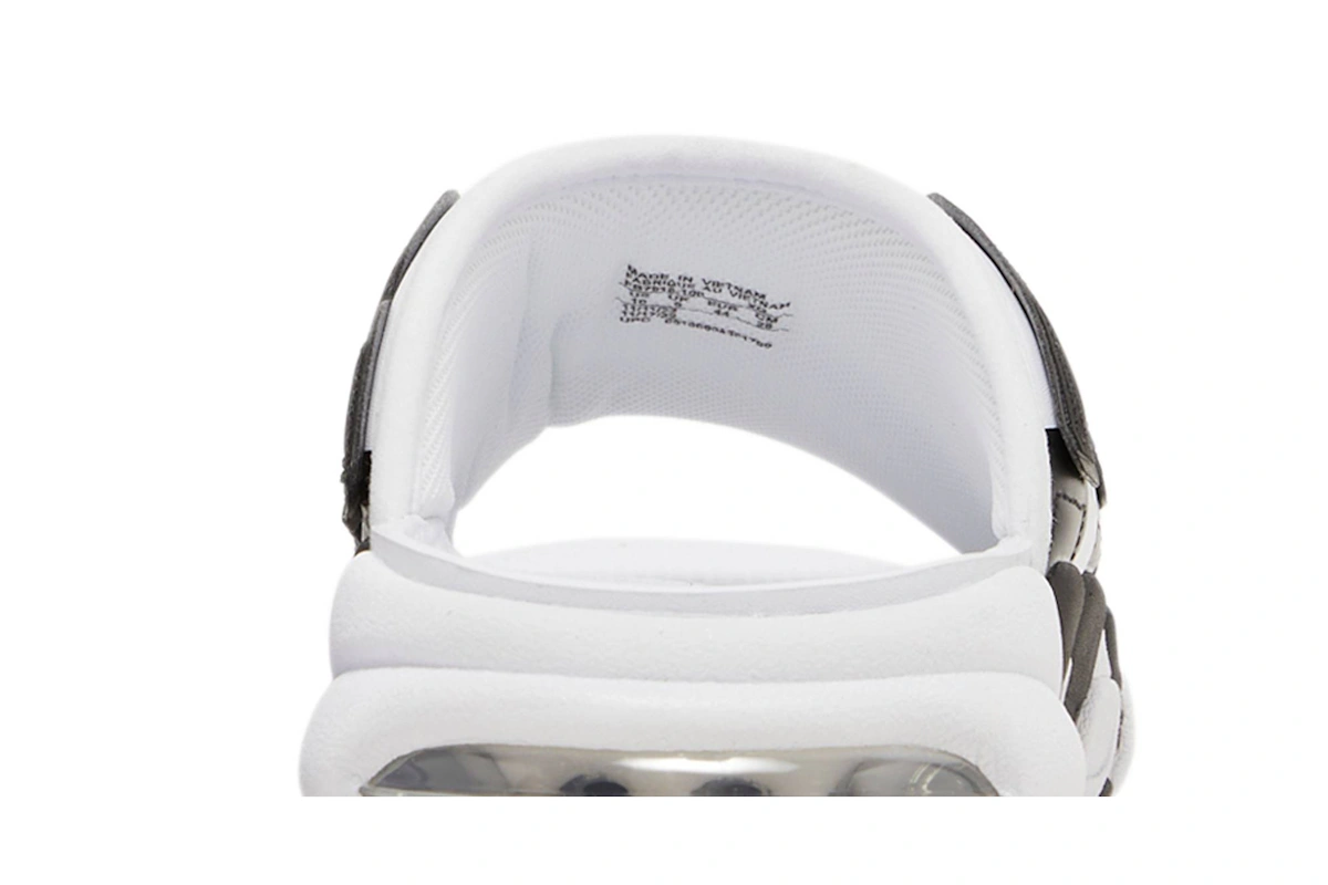 Nike Air More Uptempo Slide 'White'