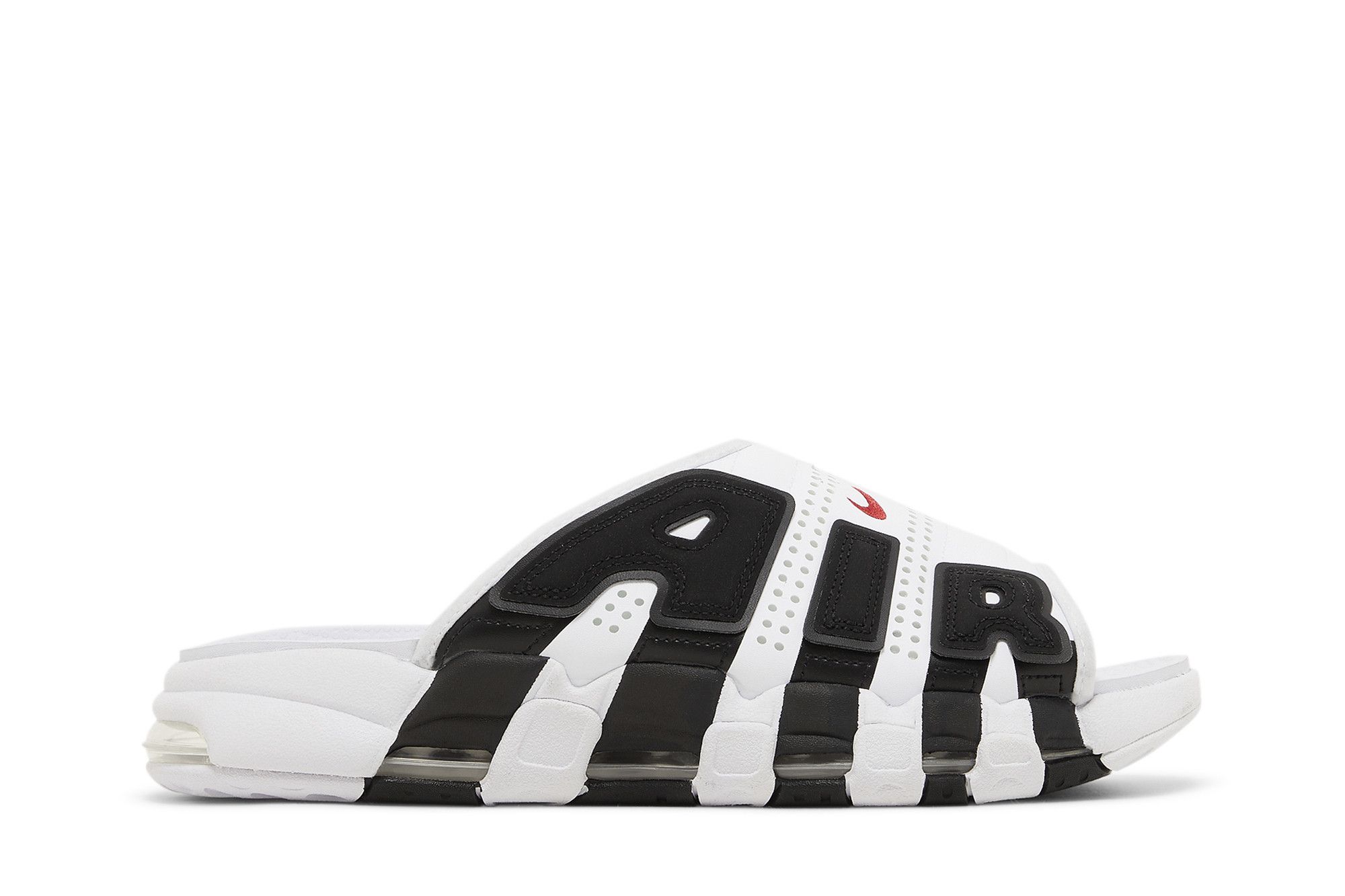 Nike Air More Uptempo Slide 'White' FB7818-100