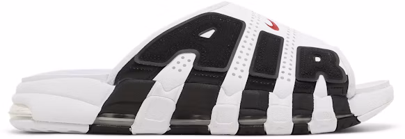 Nike Air More Uptempo Slide 'White' FB7818-100 Nike Air More Uptempo Slide 'White' FB7818-100