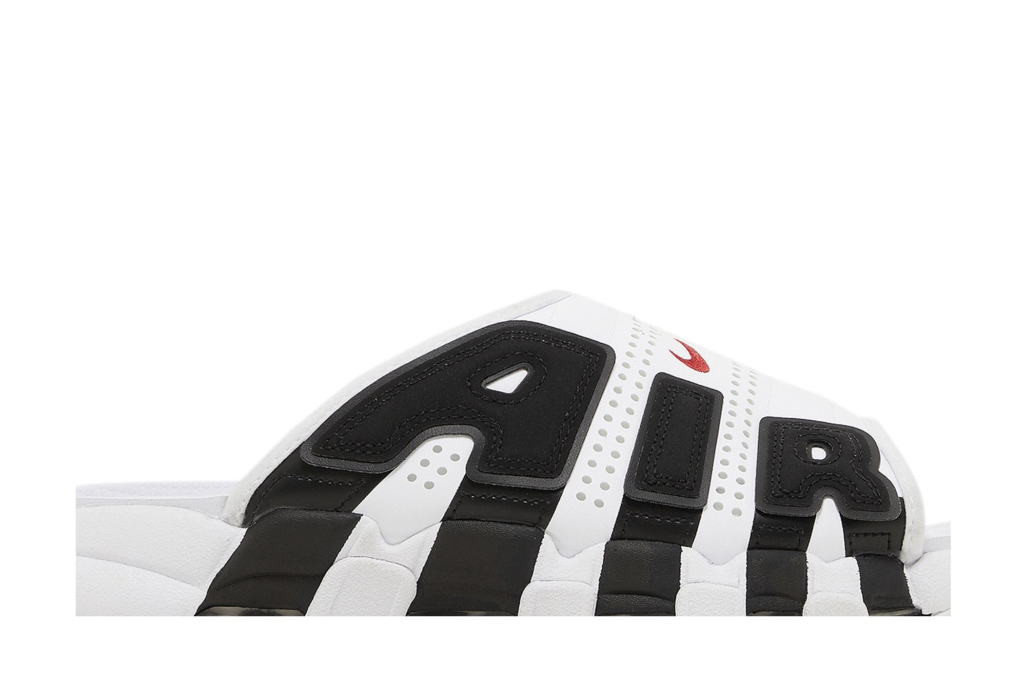 Lookbook Nike Air More Uptempo Slide 'Blanco' FB7818-100