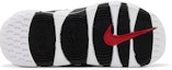 Shop 나이키 에어 모어 업템포 슬라이드 '화이트 블랙 레드' FB7815-100 FB7815-100