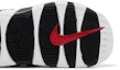Purchase 나이키 에어 모어 업템포 슬라이드 '화이트 블랙 레드' FB7815-100 FB7815-100