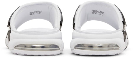 耐克Air More Uptempo拖鞋'白黑红' FB7815-100/FB7818-100 Details for 耐克Air More Uptempo拖鞋'白黑红' FB7815-100/FB7818-100