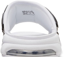 Nike Air More Uptempo Slide 'Putih Hitam Merah' FB7815-100 Sizing Nike Air More Uptempo Slide 'Putih Hitam Merah' FB7815-100