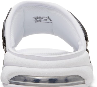 耐克Air More Uptempo拖鞋'白黑红' FB7815-100 Sizing 耐克Air More Uptempo拖鞋'白黑红' FB7815-100