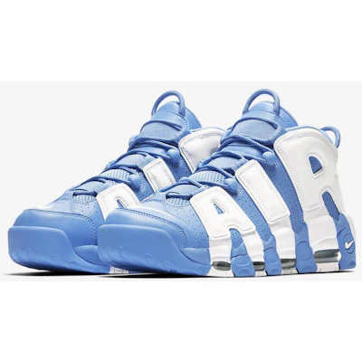Nike Air More Uptempo University Blue 921948-401 Nicesnk