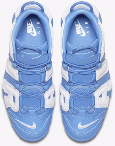Nike Air More Uptempo Azul Universidad 921948-401 Lookbook Nike Air More Uptempo Azul Universidad 921948-401