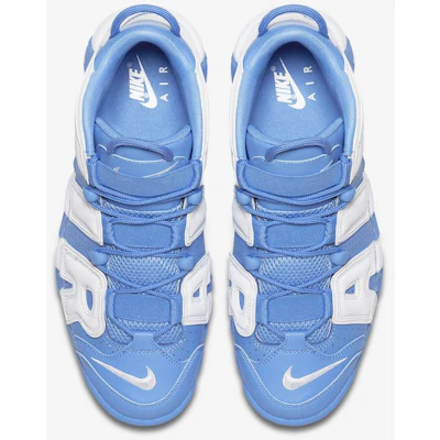 Nike Air More Uptempo University Blue 921948-401 Nicesnk