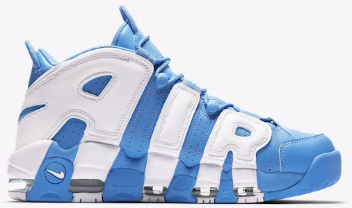 Nike Air More Uptempo Azul Universidad 921948-401 Shop Nike Air More Uptempo Azul Universidad 921948-401