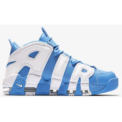 Nike Air More Uptempo University Blue 921948-401 Nicesnk