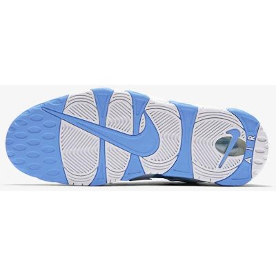 Nike Air More Uptempo University Blue 921948-401 Nicesnk
