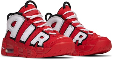 Kasut Nike Air More Uptempo Merah Universiti Hitam Putih CD9403-600 Cheap Kasut Nike Air More Uptempo Merah Universiti Hitam Putih CD9403-600
