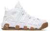 Buy Nike Air More Uptempo 白色胶底款 414962-103