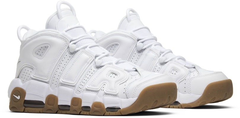 Nike Air More Uptempo 白色胶底款 414962-103 Cheap Nike Air More Uptempo 白色胶底款 414962-103