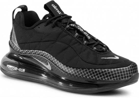 Nike Air MX-720-818 'Black' CI3871-001 Lookbook Nike Air MX-720-818 'Black' CI3871-001