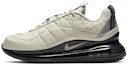 Buy Nike Air MX-720-818 'Light Bone Metallic Gold' Emas Metalik Tulang Ringan. CV1640-001