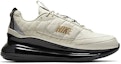 Order Nike Air MX-720-818 'Light Bone Metallic Gold' Emas Metalik Tulang Ringan. CV1640-001