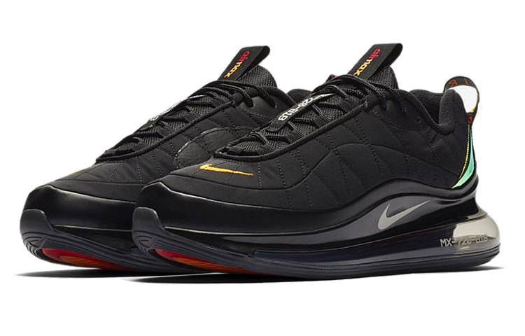 Lookbook Nike Air MX 720-818 'Hitam Magma' CV1646-001