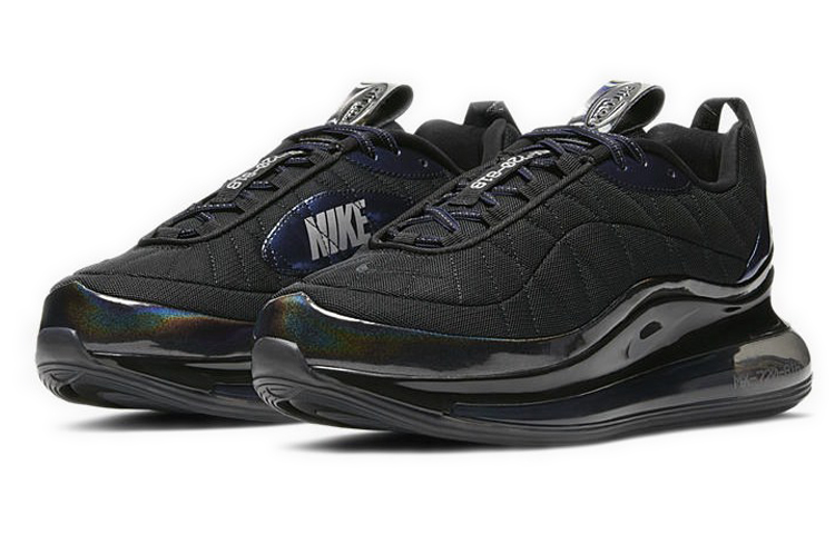 Lookbook ナイキ エア MX 720-818 メタリックブルー CW8039-001