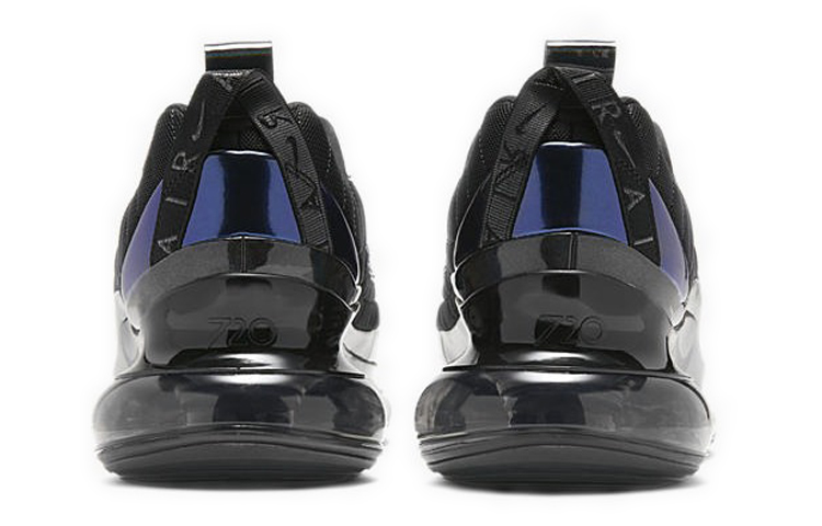 Shop ナイキ エア MX 720-818 メタリックブルー CW8039-001