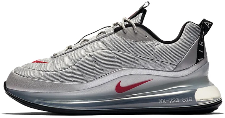 Nike Air MX 720-818 'Silver Bullet' Lelaki/Kasut Wanita Malaysia CW2621-001 Buy Nike Air MX 720-818 'Silver Bullet' Lelaki/Kasut Wanita Malaysia CW2621-001