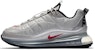 Nike Air MX 720-818 'Silver Bullet' Lelaki/Kasut Wanita Malaysia CW2621-001