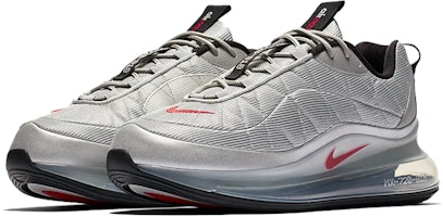 耐吉 Air Max 720 -818 低筒 休閒運動鞋 男款 銀色 Lookbook 耐吉 Air Max 720 -818 低筒 休閒運動鞋 男款 銀色