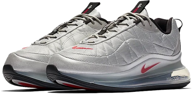 Nike Air MX 720-818 'Silver Bullet' Lelaki/Kasut Wanita Malaysia CW2621-001 Lookbook Nike Air MX 720-818 'Silver Bullet' Lelaki/Kasut Wanita Malaysia CW2621-001