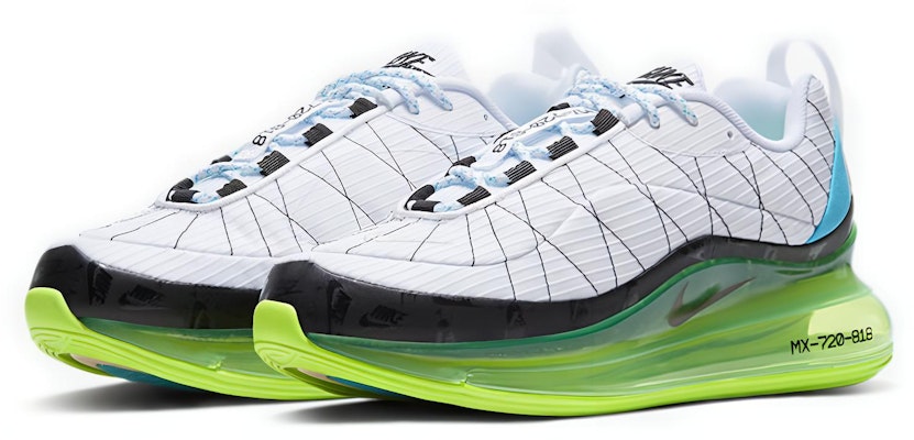 Nike Air MX 720-818 'Blanco Fantasma Verde' CT1266-101 Lookbook Nike Air MX 720-818 'Blanco Fantasma Verde' CT1266-101
