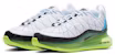 Nike Air MX 720-818 'Putih Hijau Hantu' CT1266-101