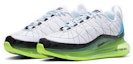 Lookbook Nike Air MX 720-818 'Putih Hijau Hantu' CT1266-101