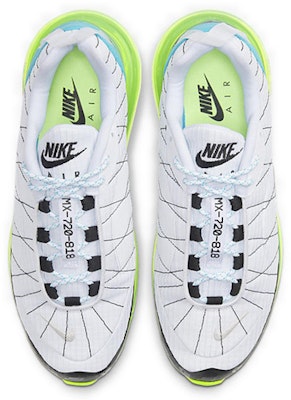 Nike Air MX 720-818 'Blanco Fantasma Verde' CT1266-101 Shop Nike Air MX 720-818 'Blanco Fantasma Verde' CT1266-101