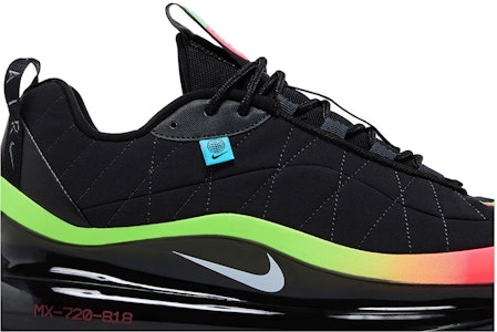 Nike Air Max 720-818 Worldwide 黑紅綠 Order Nike Air Max 720-818 Worldwide 黑紅綠