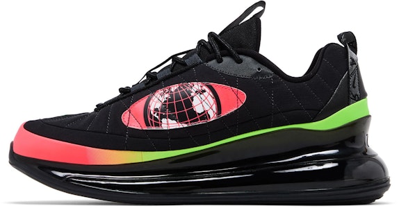 Nike Air Max 720-818 Worldwide 黑紅綠 Lookbook Nike Air Max 720-818 Worldwide 黑紅綠