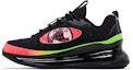 Lookbook Nike Air MX 720-818 'Worldwide Pack - Hitam' CT1282-001