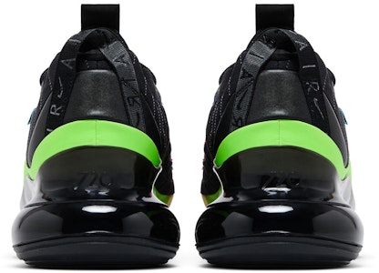 Nike Air Max 720-818 Worldwide 黑紅綠 Details for Nike Air Max 720-818 Worldwide 黑紅綠