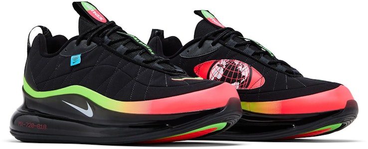 Nike Air Max 720-818 Worldwide 黑紅綠 Cheap Nike Air Max 720-818 Worldwide 黑紅綠