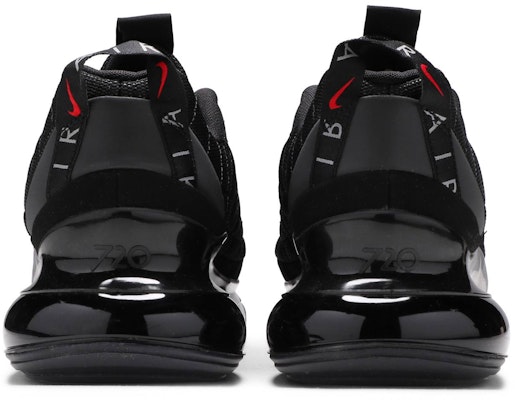 Nike Air MX 720-818 'Bred' CW7476-001 Details for Nike Air MX 720-818 'Bred' CW7476-001