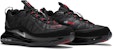 Nike Air MX 720-818 'Bred' Lelaki Hitam Merah CW7476-001