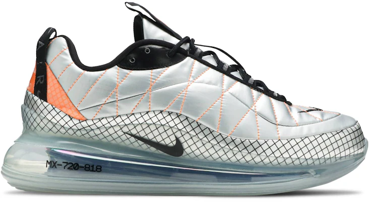 Nike Air MX 720-818 'Metallic Silver' BV5841-001 Buy Nike Air MX 720-818 'Metallic Silver' BV5841-001