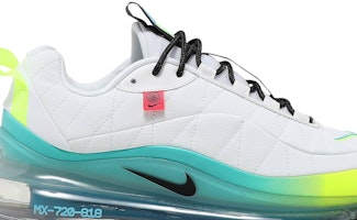 耐吉 Air Max 720-818 Worldwide 白藍黃 Order 耐吉 Air Max 720-818 Worldwide 白藍黃