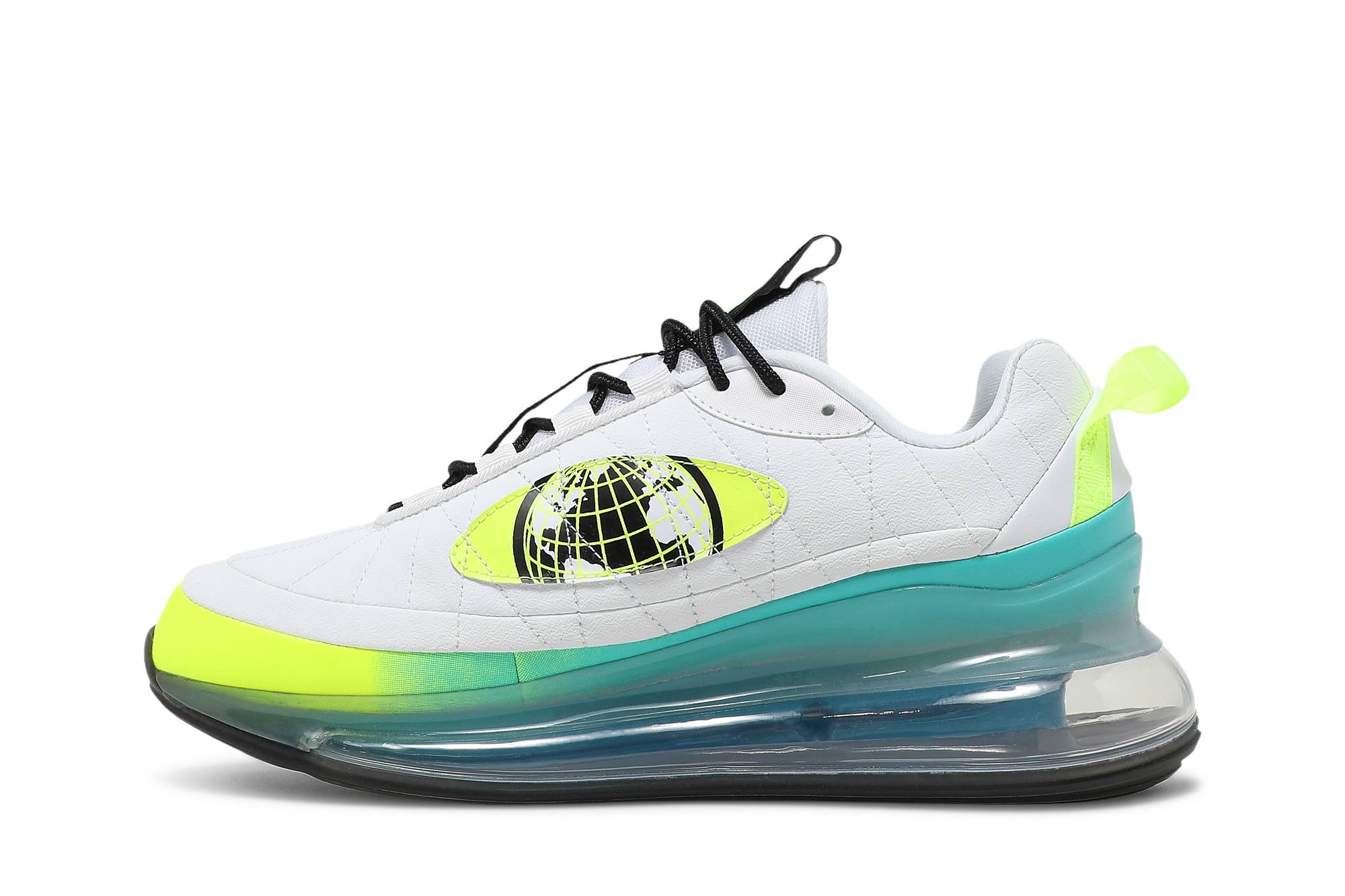 Lookbook 耐吉 Air Max 720-818 Worldwide 白藍黃