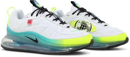 耐吉 Air Max 720-818 Worldwide 白藍黃 Cheap 耐吉 Air Max 720-818 Worldwide 白藍黃