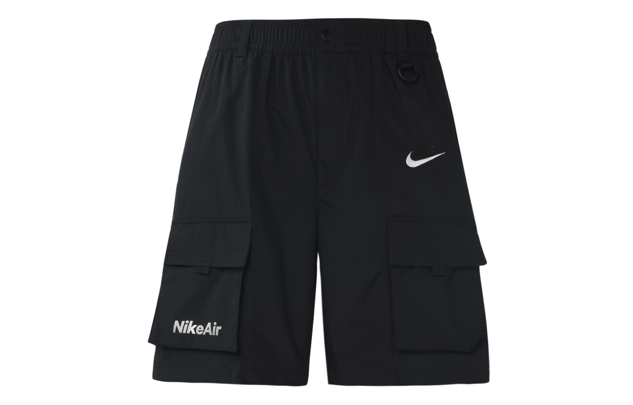 Nike Air NSW Repel Multi-Pocket Cargo Shorts Black CU4127-010