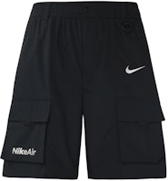 Nike Air NSW Repel Multi-Pocket Cargo Shorts Black CU4127-010 Nike Air NSW Repel Multi-Pocket Cargo Shorts Black CU4127-010
