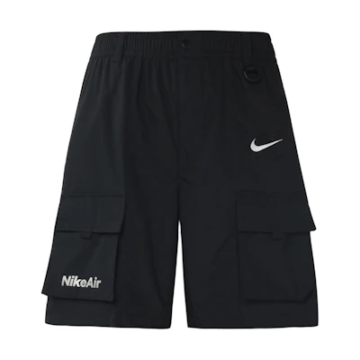Nike Air NSW Repel Multi-Pocket Cargo Shorts Black CU4127-010