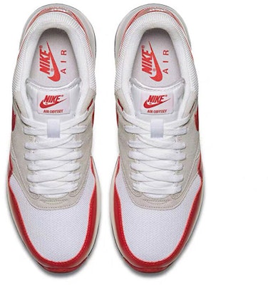 ナイキ エア オデッセイ "ユニバーシティレッド" 652989-106 Shop ナイキ エア オデッセイ "ユニバーシティレッド" 652989-106