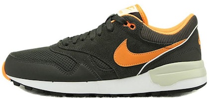 Nike Air Odyssey Envision 'Black Orange' 652989-200